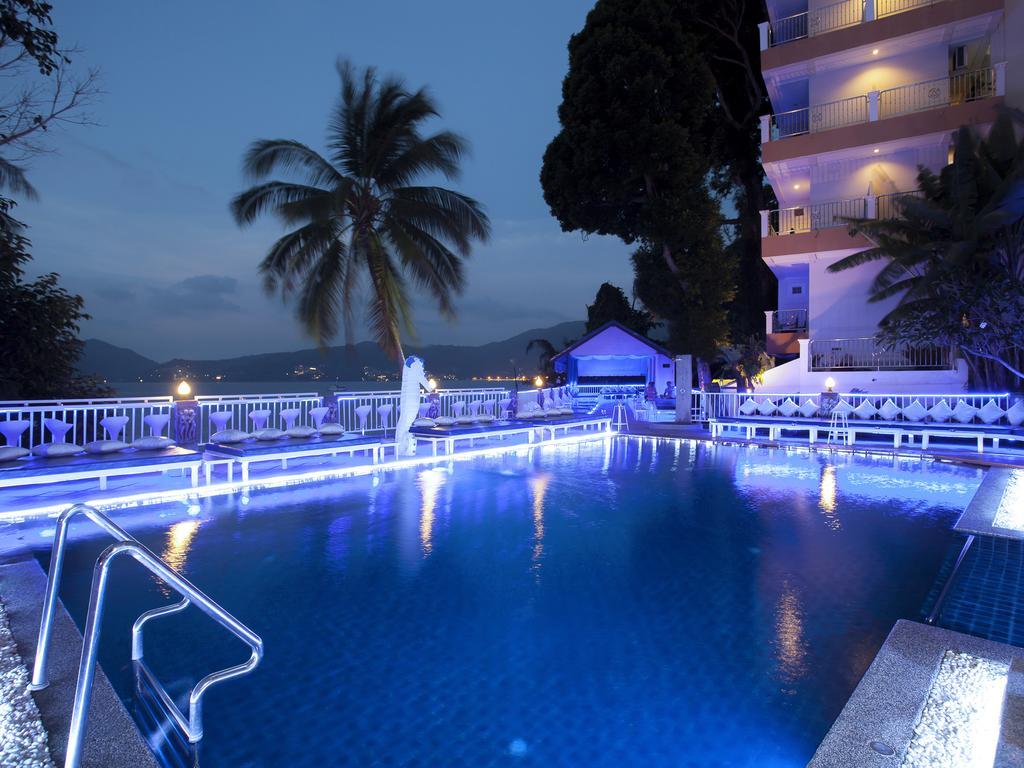Blue Beach Club & Resort Patong Extérieur photo