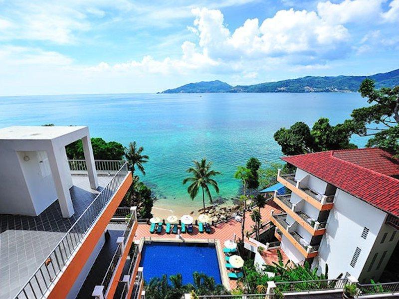 Blue Beach Club & Resort Patong Extérieur photo