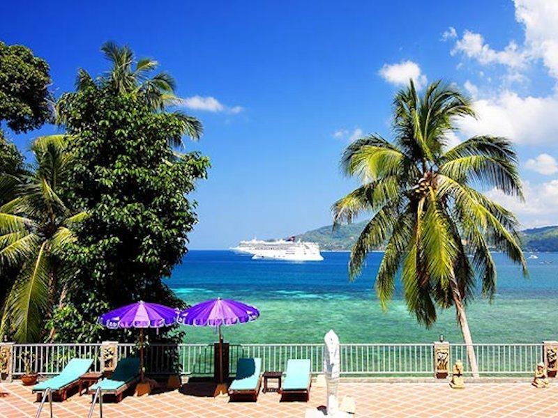 Blue Beach Club & Resort Patong Extérieur photo
