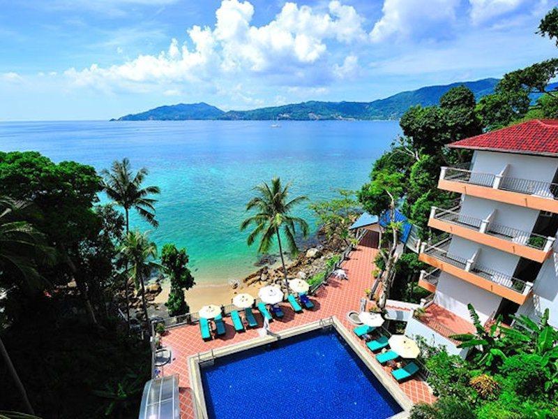 Blue Beach Club & Resort Patong Extérieur photo
