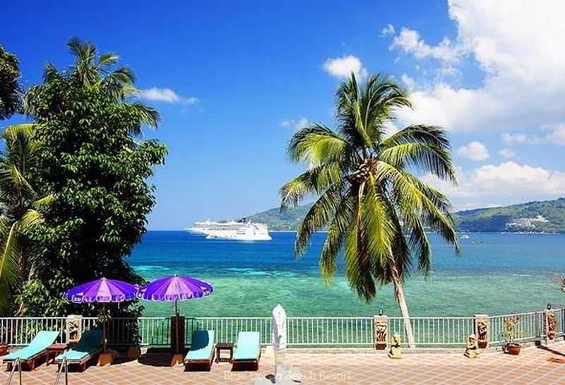 Blue Beach Club & Resort Patong Extérieur photo