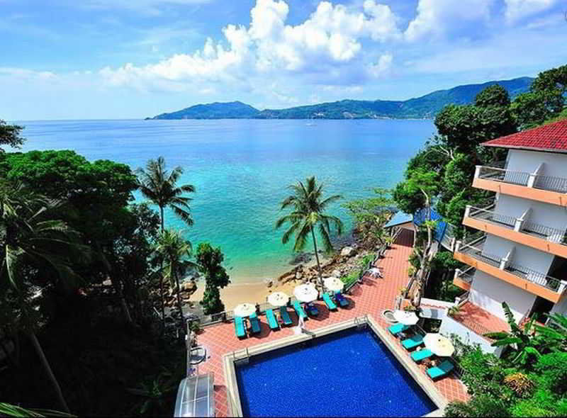 Blue Beach Club & Resort Patong Extérieur photo
