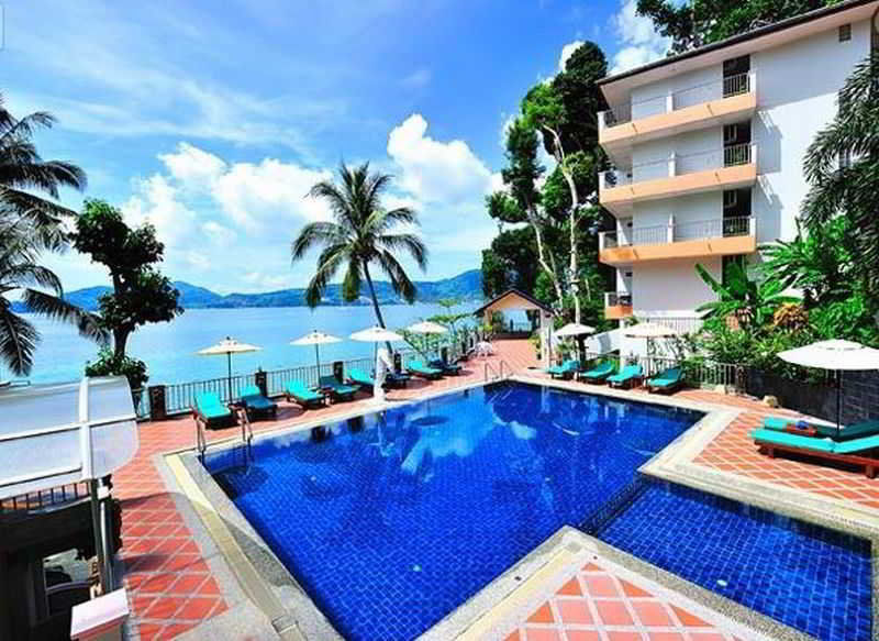 Blue Beach Club & Resort Patong Extérieur photo