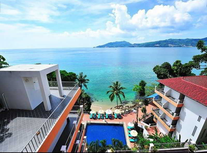 Blue Beach Club & Resort Patong Extérieur photo
